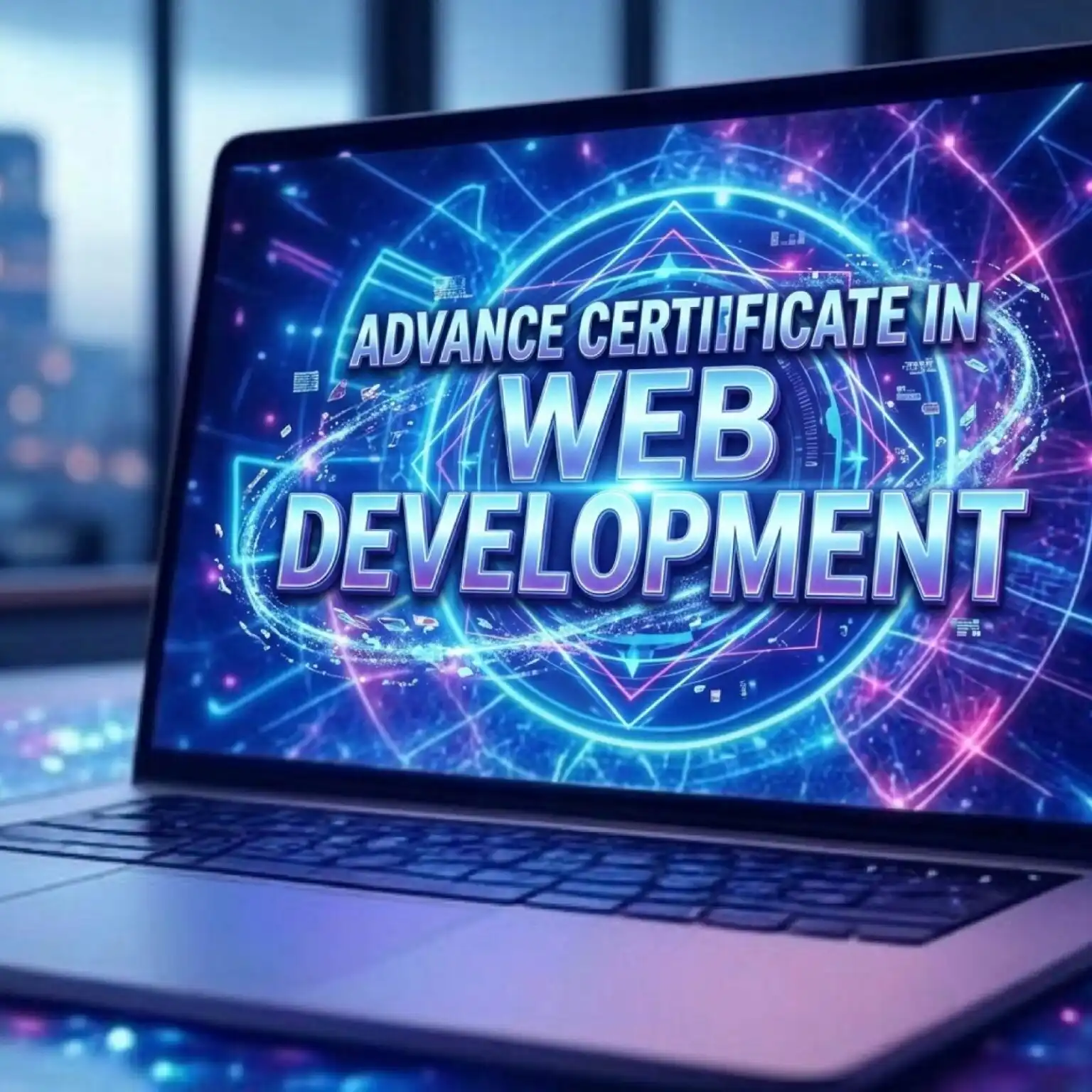 Certificate In Web Development