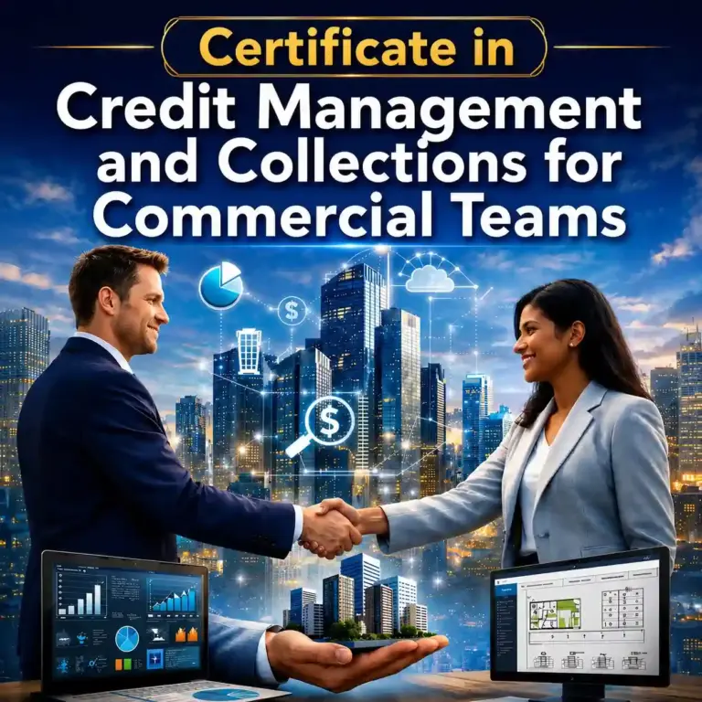 Credit Management and Collections for Commercial Teams