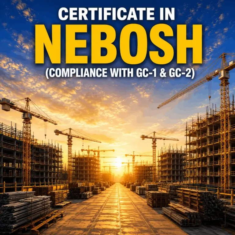 HSE (NEBOSH Compliance)