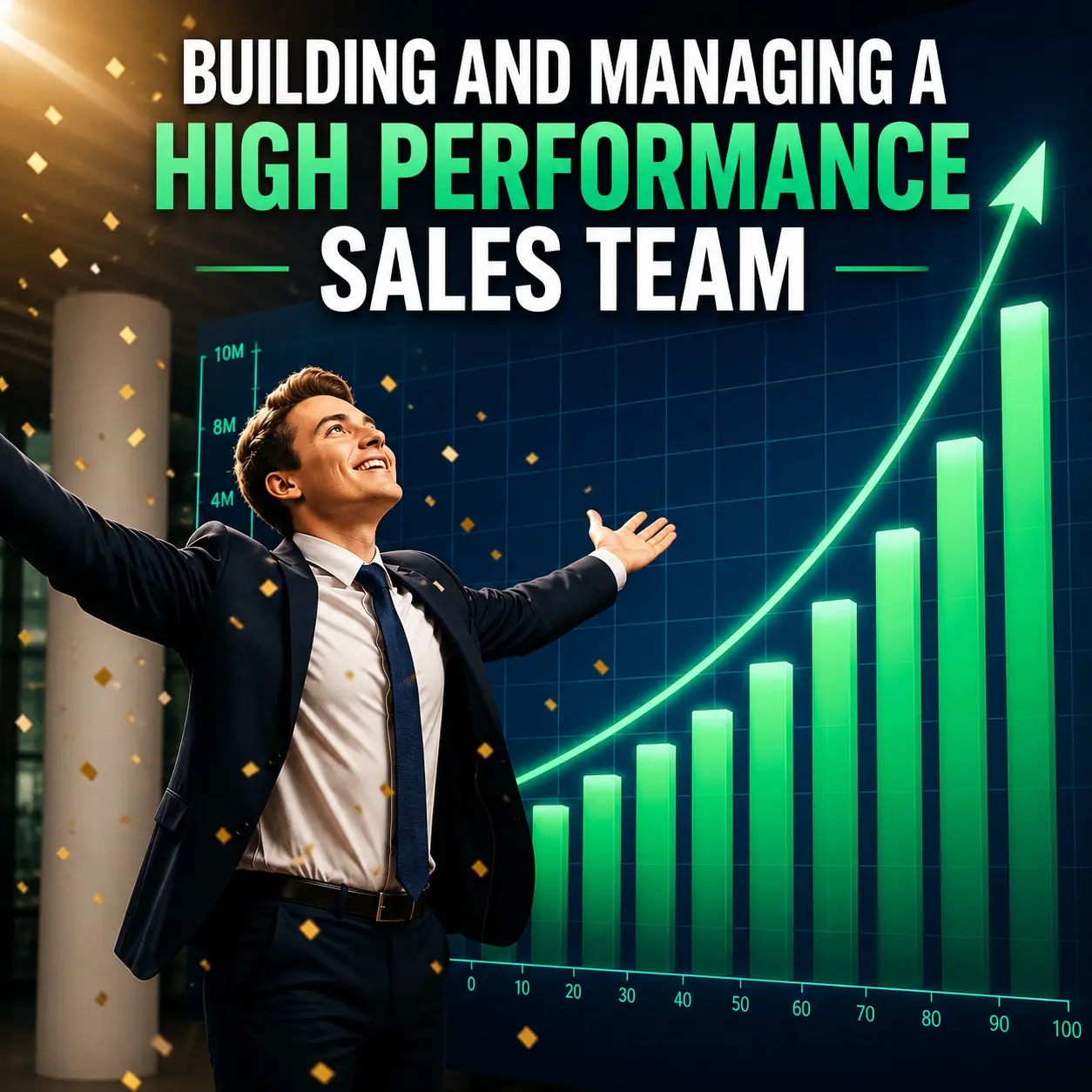 Building and Managing a High-Performance Sales Team