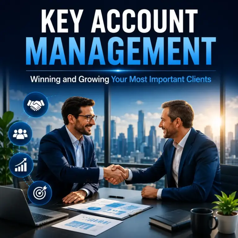 Key Account Management: Winning and Growing Your Most Important Clients
