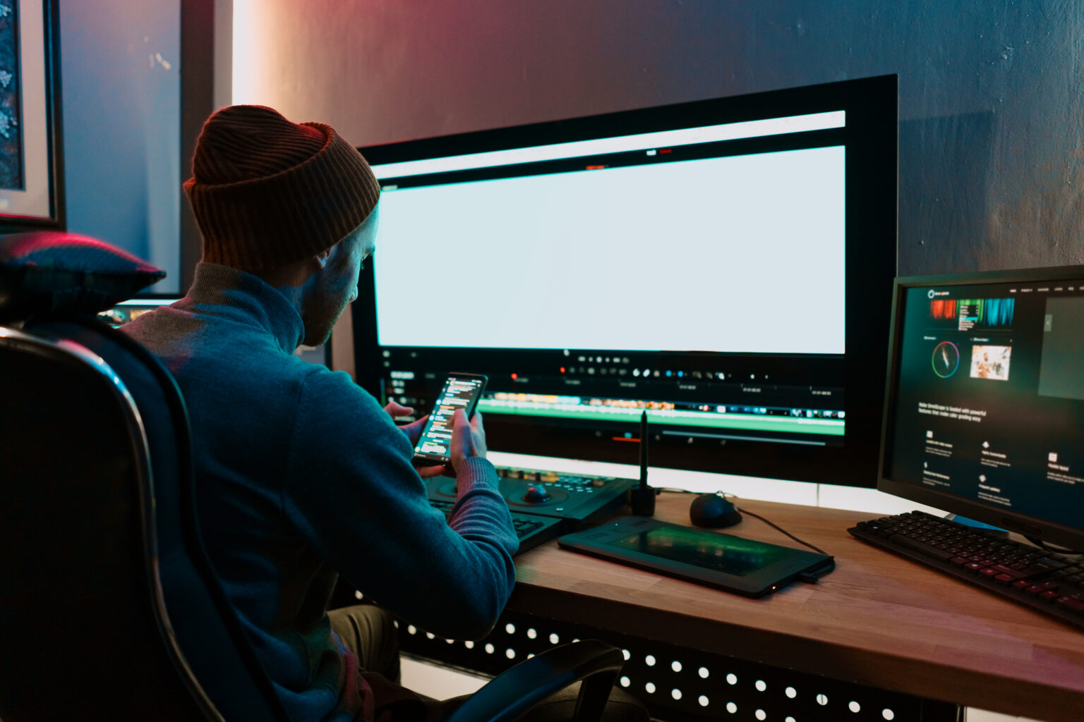 Video Editing